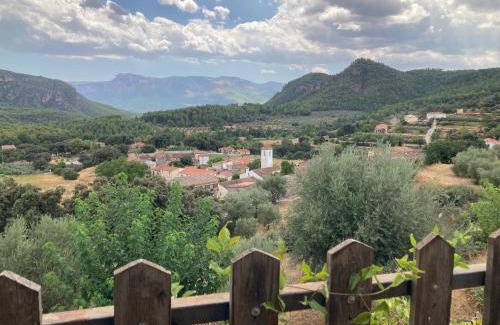 Arguellite House | Pilar de la Sima casa rural Arguellite Yeste