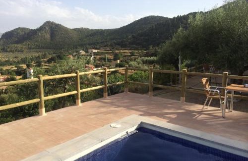 Arguellite House | Pilar de la Sima casa rural Arguellite Yeste