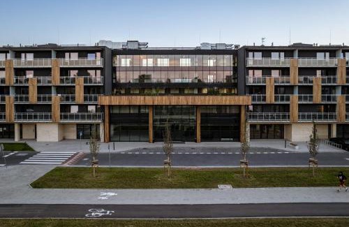 Ursynow Apartment | PIleckiego 59 Studio z Balkonem Bezpłatny Parking By Perfect Apart