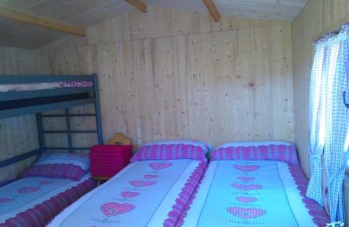 Neckertal Ski Chalet | Pilger-Hüttli - Blockhaus