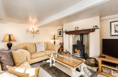 Minehead House | Pilgrim Corner