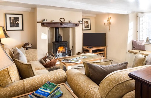 Minehead House | Pilgrim Corner