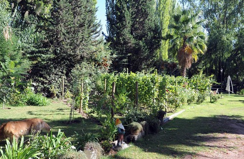 Chacras de Coria House | Pilgrim's Rest