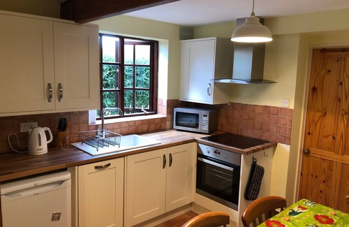 Stanhoe Cottage | Pilgrims Cottage - Cosy period flint cottage with open fire