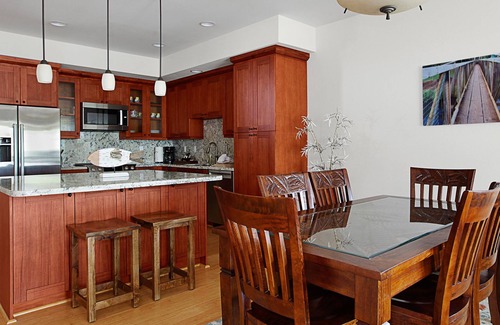 Poipu Condo | Pili Mai at Poipu #15C By Parrish Kauai - spacious new condo w/AC, great for fa