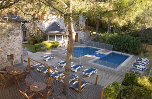 Mar de Las Pampas Apartment | Pillmayken Apart&Spa Mar de las Pampas