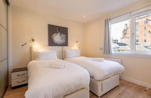 St. Andrews Apartment | Pilmour Place - No 6