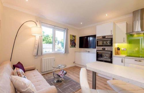 St. Andrews Apartment | Pilmour Place - No 6