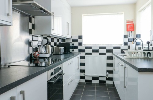 Menai Bridge House | Pilots Loft