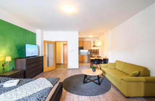 Pilsen Apartment | Pilsner Apartments
