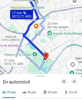 Caballito Apartment | PILTRI de Bs As Depto de ensueños con cochera opcional 4pax