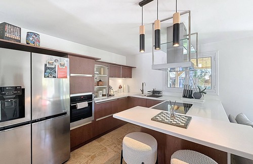 Hyeres City Centre Villa | Pim's House