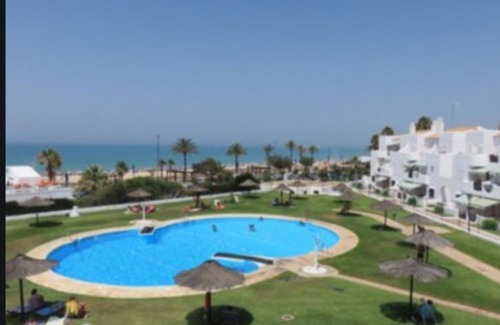 Chiclana de la Frontera Apartment | pinar de don jesus primera linea de playa