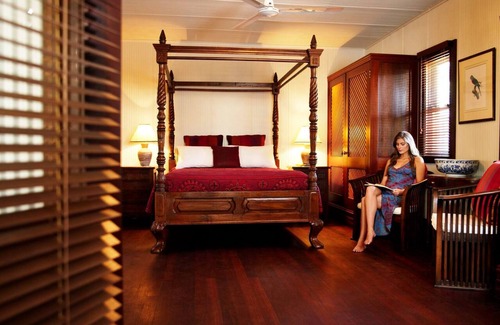 Broome Hotel | Pinctada McAlpine House