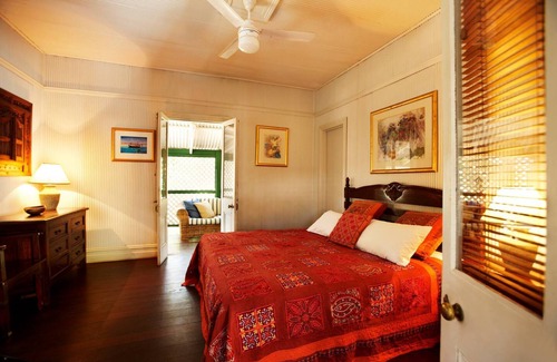 Broome Hotel | Pinctada McAlpine House