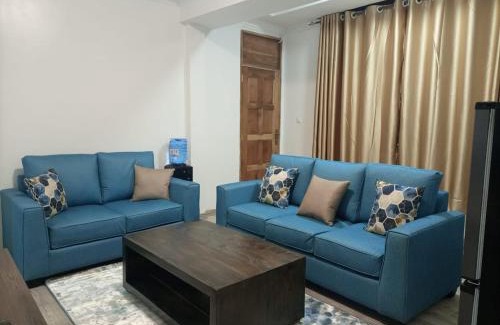 Nanyuki Apartment | Pine 2 bedroom apartment with a pool