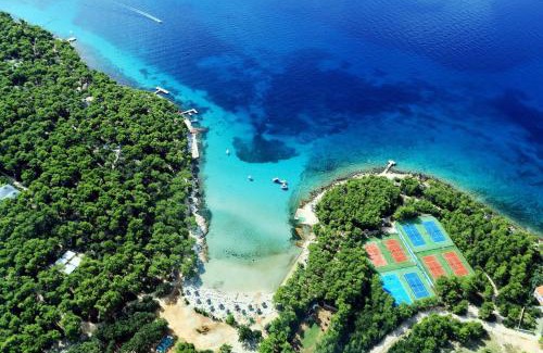 Pakostane Resort | Pine Beach Pakostane - All Inclusive light