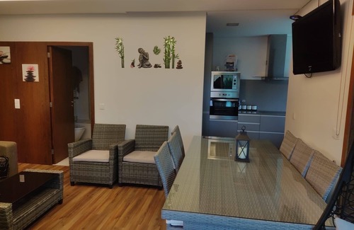 Furadouro Apartment | Pine Beach Spot - Furadouro, Magnífico Apartamento com Piscina e Campos de Jogos