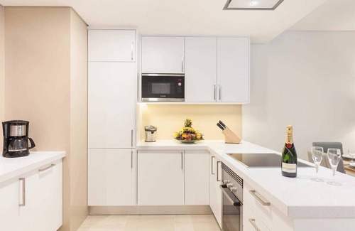 Olhos D'Agua Apartment | Pine Cliffs Garden Suite III