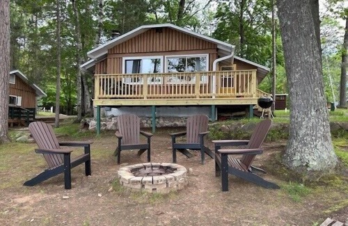 St Germain Cottage | Pine Haven Resort Unit #5
