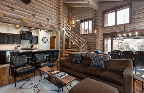 Deer Valley Condo | Pine Inn at Trail's End Lodge - Three Bedroom Residence with Spa #5