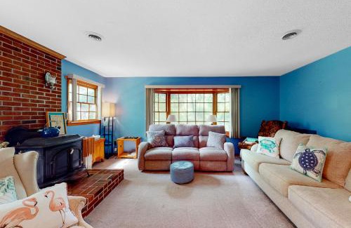 Pine Knoll Shores House | Pine Knoll Nest