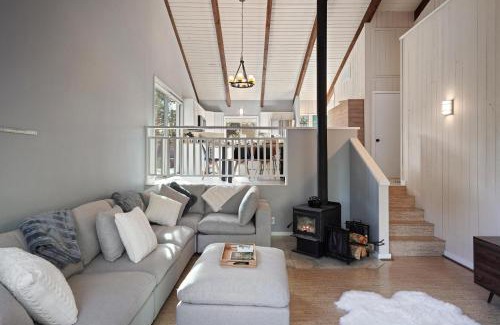 Bend House | Pine Knoll