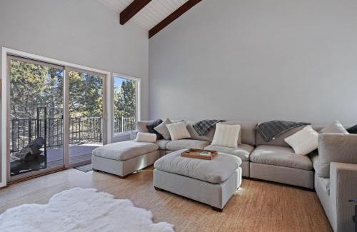 Bend House | Pine Knoll