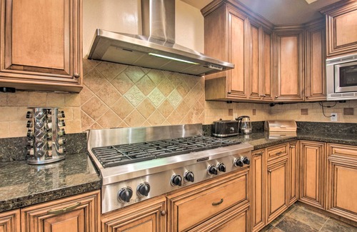 Pine Mountain Club Villa | Pine Mountain Club Getaway w/Game Room!