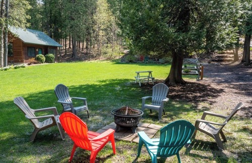 Ephraim Cottage | Pine Studio | Perfect Ephraim Fall Hideaway for Two