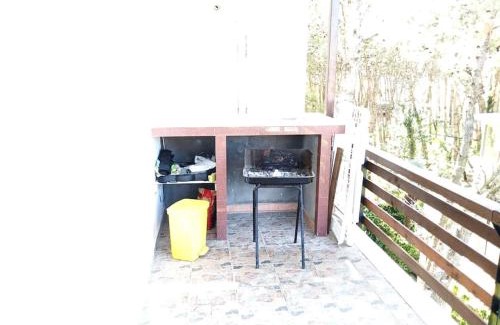 Golem Apartment | Pine tree app 150m by beach!
