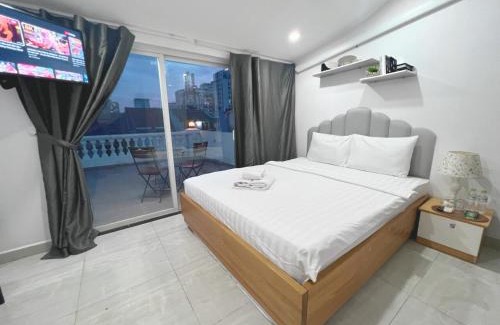 Phu My Hung Apartment | PINE TREE Apt