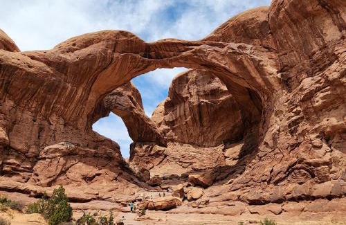Moab House | Pine Tree Arch Cabin #15