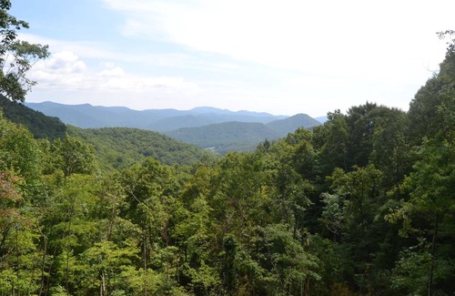 Franklin House | Pine Valley Lookout Retreat - 3175 Ft Mountain Top House with Views Forever