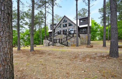 Broken Bow House | Pine View Paradise