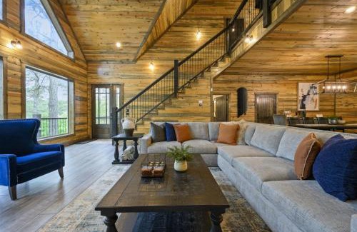 Broken Bow House | Pine View Paradise