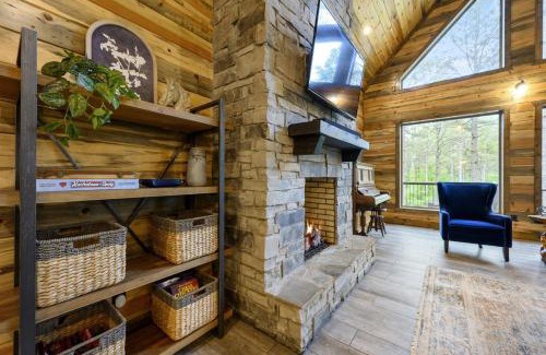 Broken Bow House | Pine View Paradise