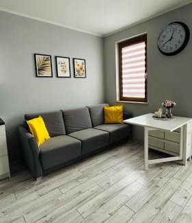 Gdansk Apartment | Pineapple Studio