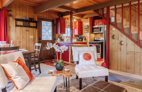Cold Springs Cabin | Pinecrest Hideaway! Cozy cabin near Dodge Ridge Ski Resort and Pinecrest Lake