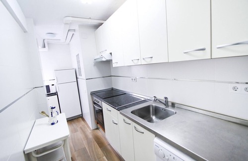 La Pineda Apartment | PINEDA 3 with sea views, beach at 100m