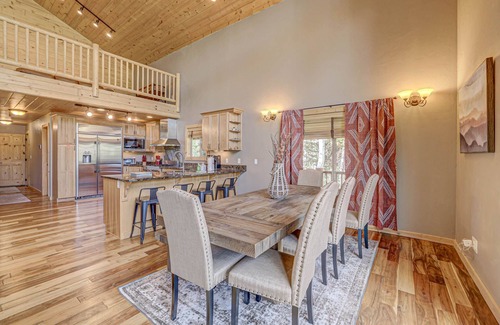 Brian Head Cabin | Pinehurst Cabin – Epic Views of Giant Steps and the Brian Head Resort