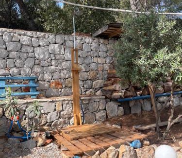 Katakali House | pines & sea