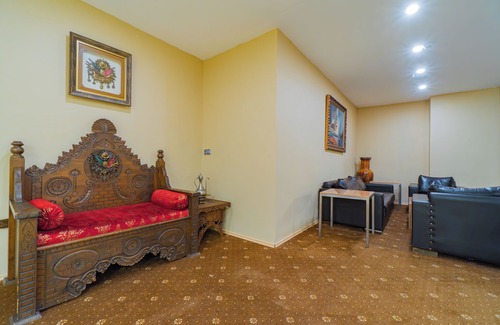 Marmaris City Center Resort | Pineta Park Deluxe Hotel - All Inclusive