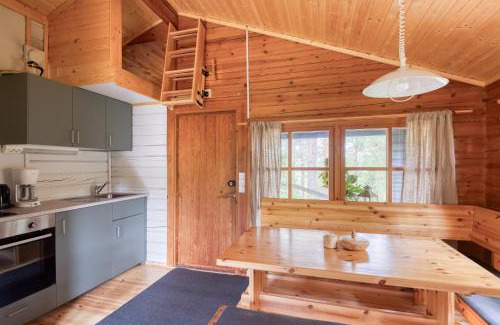 Pyha House | Pinetree Cottages Log cabin