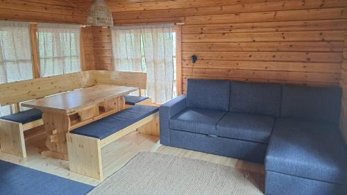 Pyha House | Pinetree Cottages Log cabin