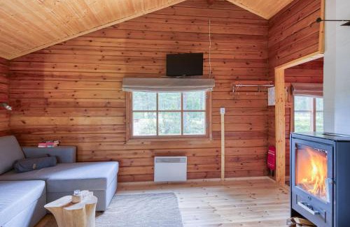 Pyha House | Pinetree Cottages Log cabin