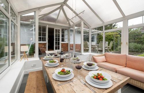Aldeburgh House | Pinewood - Aldeburgh Coastal Cottages