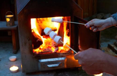 Scarborough Other | Pinewood Park - Tipis, Hot Tubs and Lodges