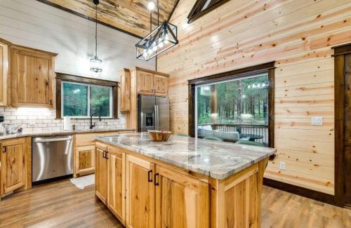 Broken Bow Villa | Piney Acres