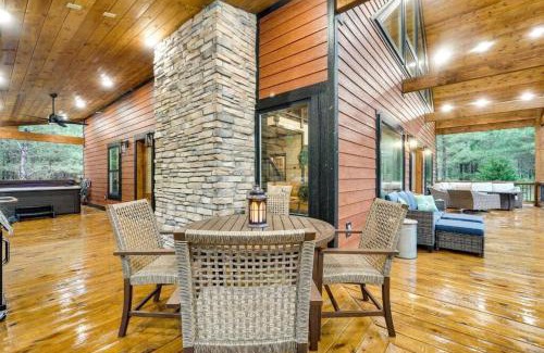 Broken Bow Villa | Piney Acres